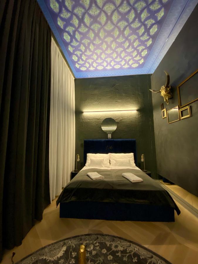 Noble Boutique Hotel - Adults Only Budapeste Exterior foto