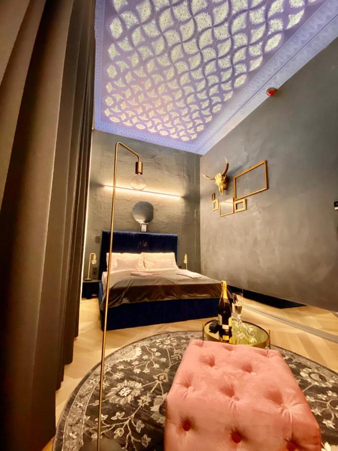 Noble Boutique Hotel - Adults Only Budapeste Exterior foto