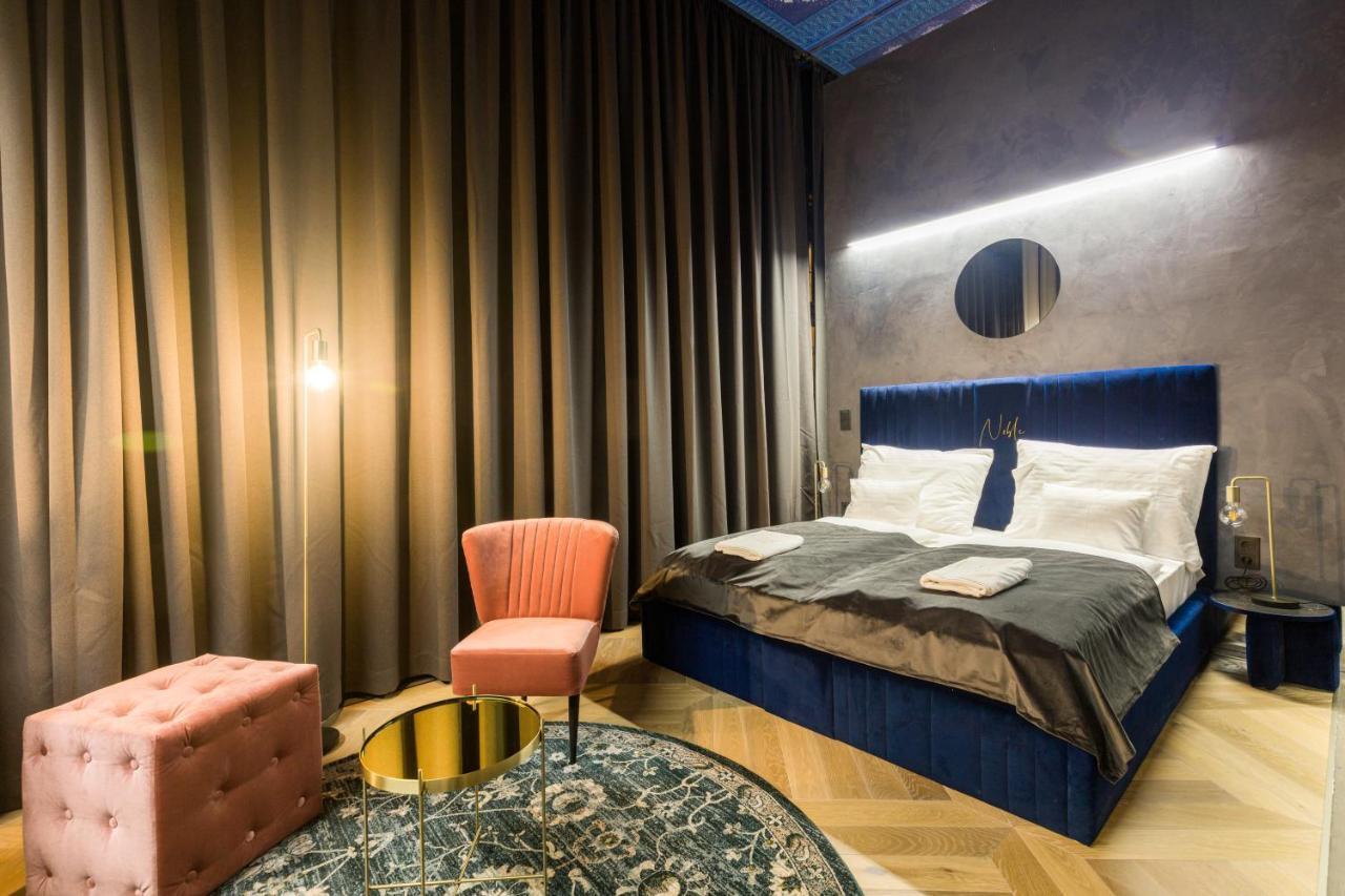 Noble Boutique Hotel - Adults Only Budapeste Exterior foto