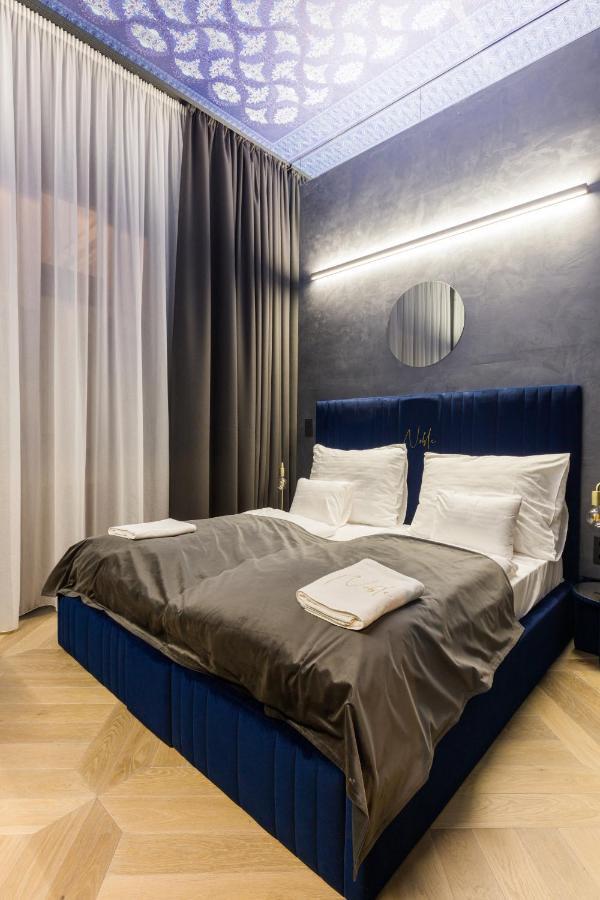 Noble Boutique Hotel - Adults Only Budapeste Exterior foto